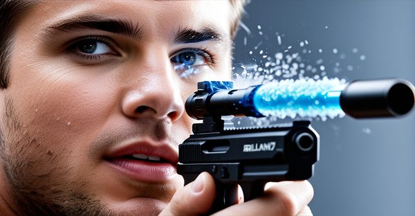 Gear up for adventure: explore briliantz gel blasters today!