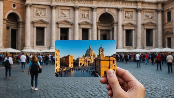 The benefits of a rome tourist card for your trip