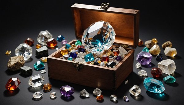 Unlocking the secrets of your crystals mystery box