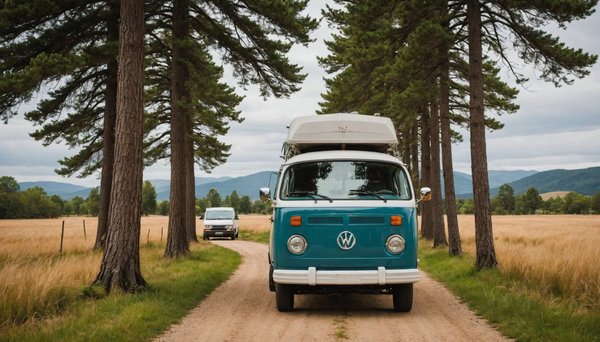 The ultimate guide to van tours and motorhome adventures