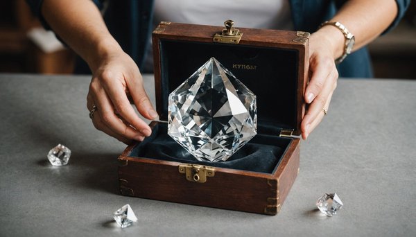 Discover the hidden gems in your crystal mystery box